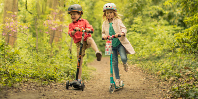 2 Wheels? 3 Wheels? Stunt Scooters? Find Out The Differences Between Our Scooters