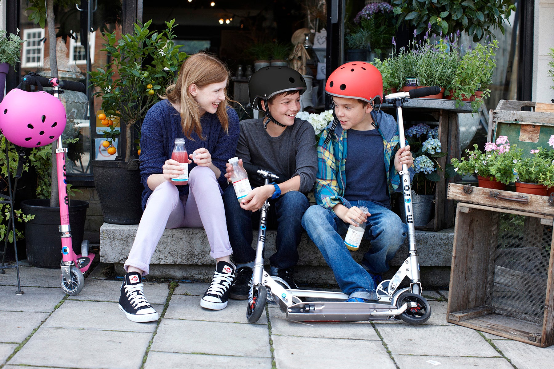 Best Scooters for 12-year-olds