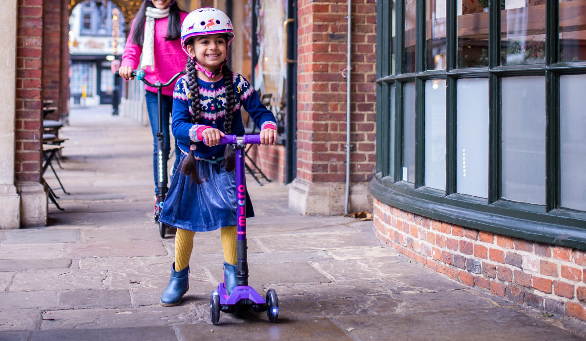 Best scooter for 6 year olds