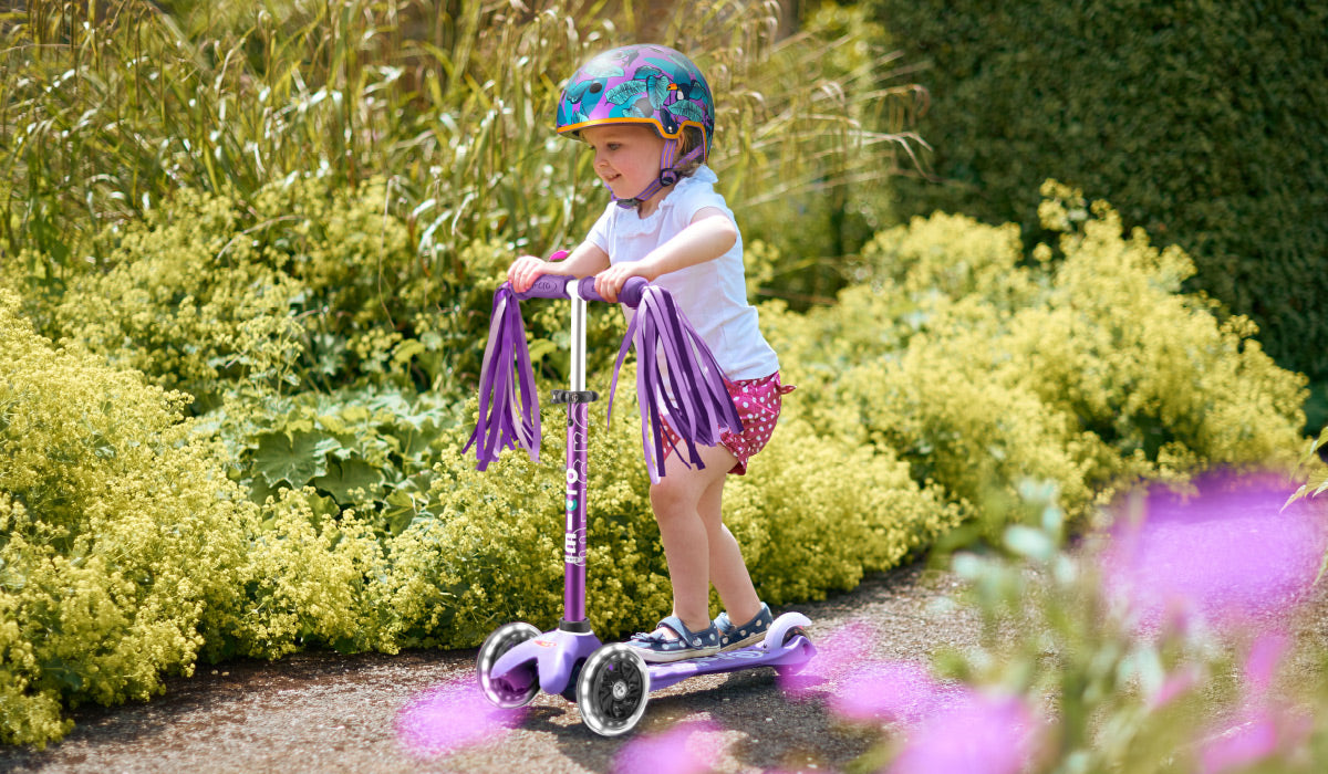 What is the best scooter for a 4 year old?