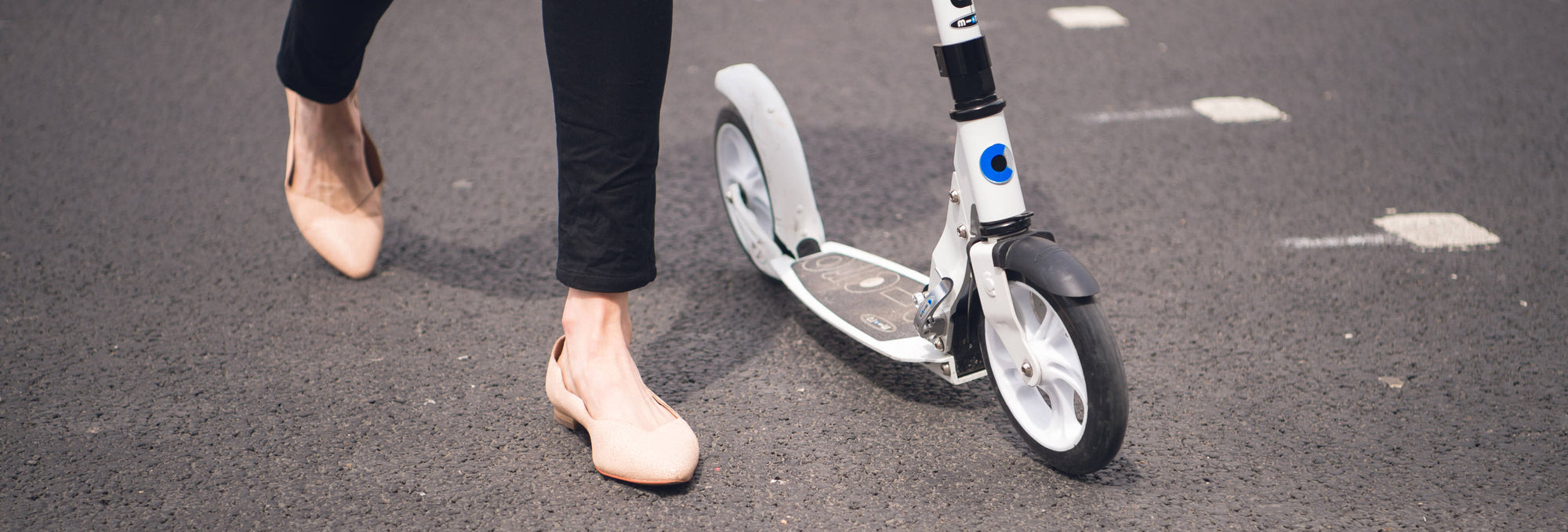 The insiders guide: how scooting short journeys can improve your health