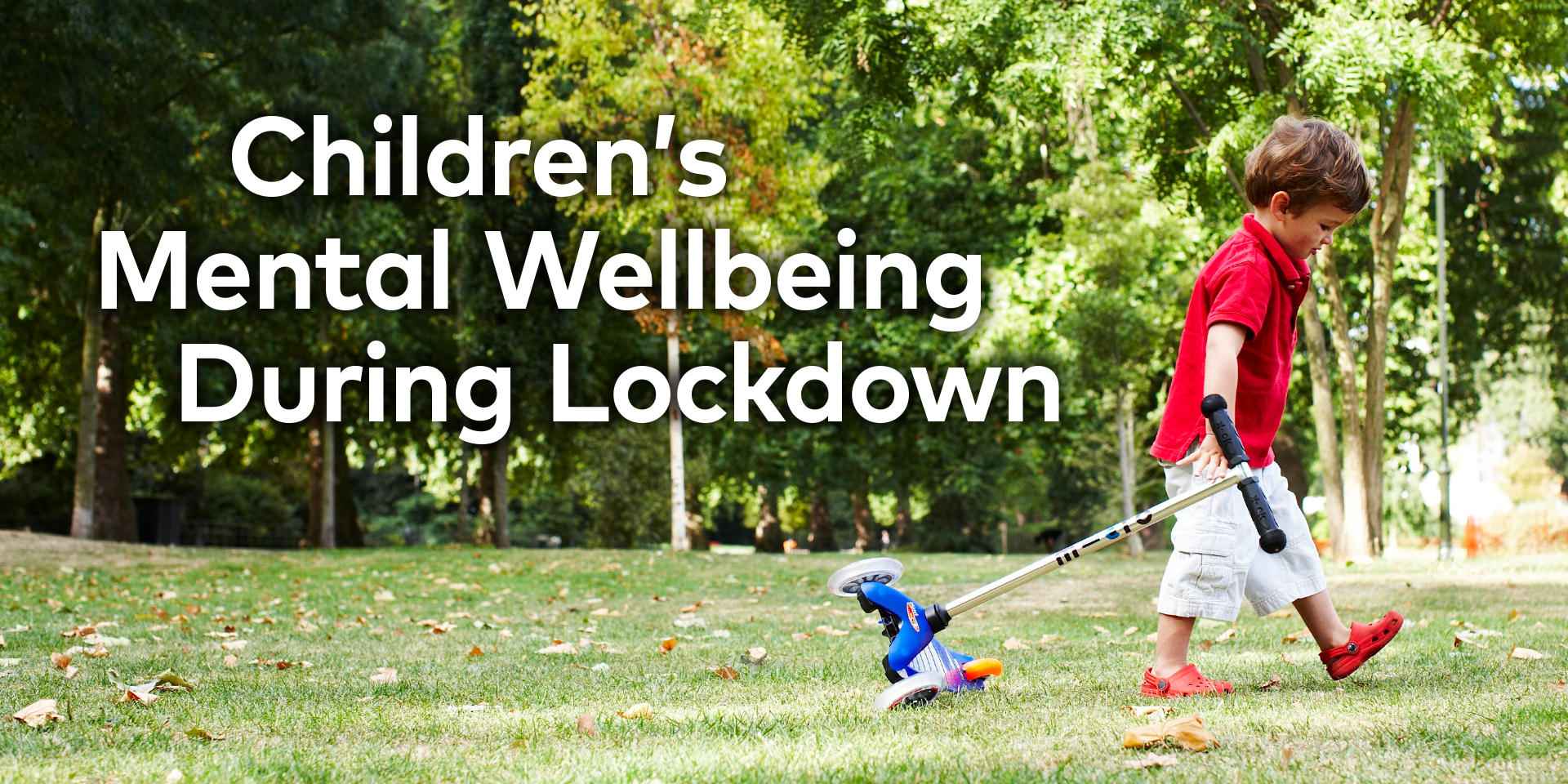Children's Mental Wellbeing During Lockdown