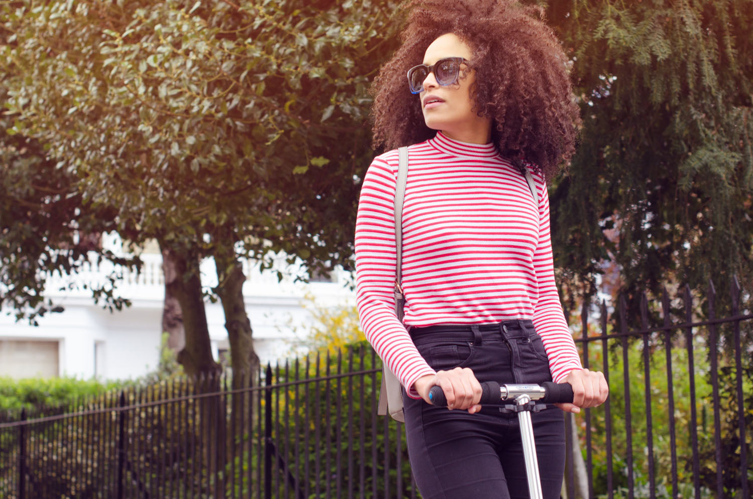 7 Surprising Ways Scooting Can Boost Health & Fitness