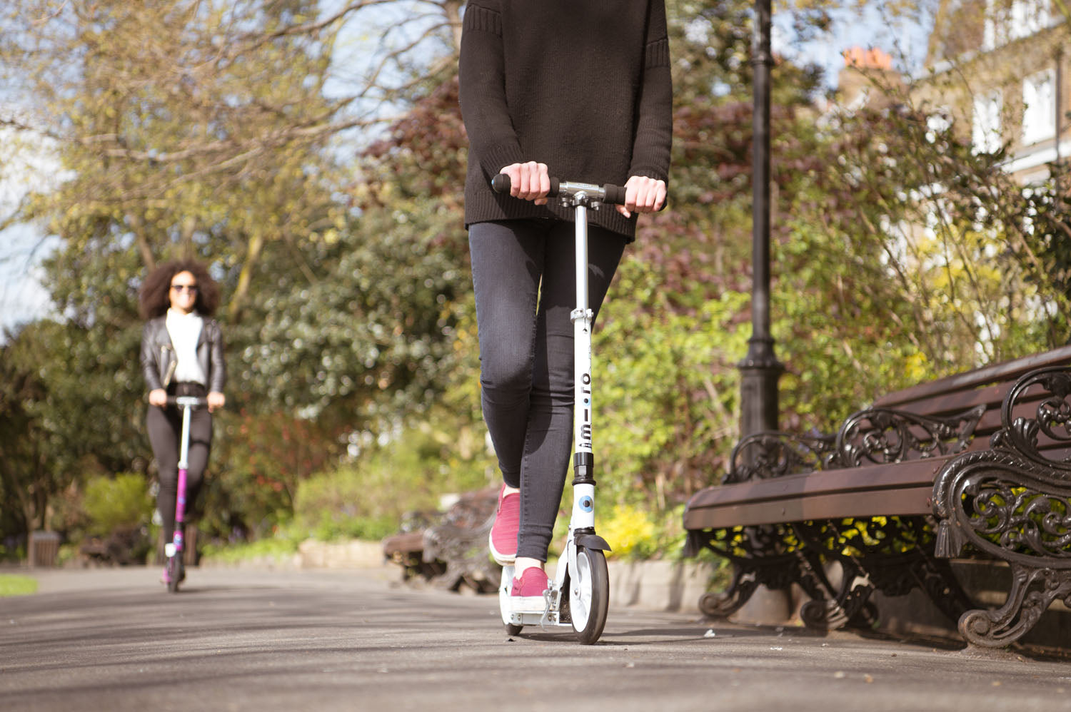 An active travel plan means healthier, happier staff