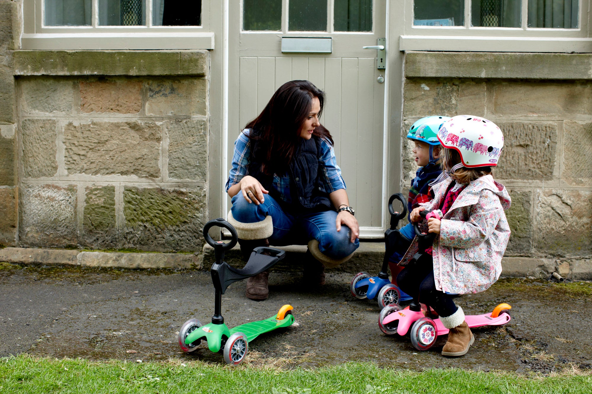 5 reasons a scooter will improve you and your toddlers wellbeing