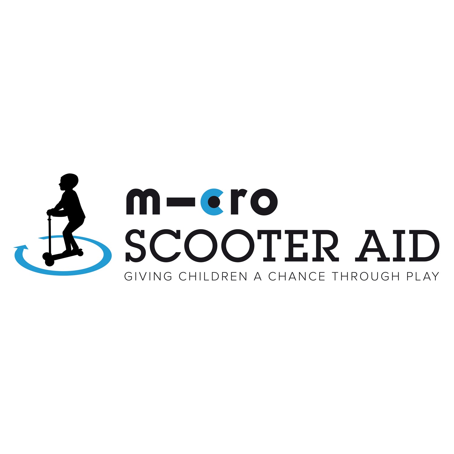 A Scooter Aid Good Cause