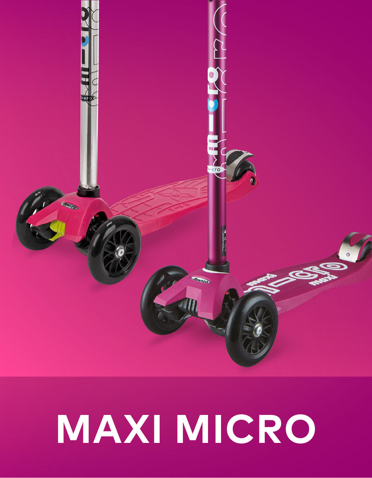 Maxi Micro Scooter Repair Videos