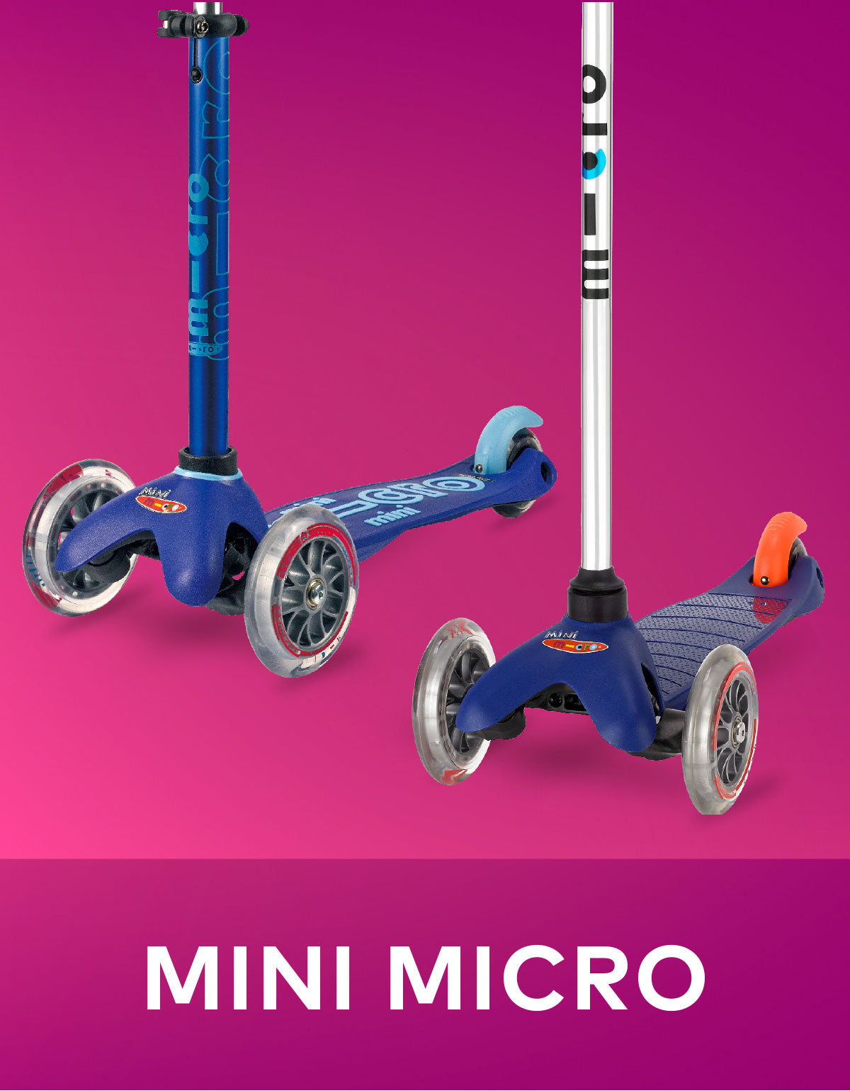 Mini Micro Scooter Repair Videos