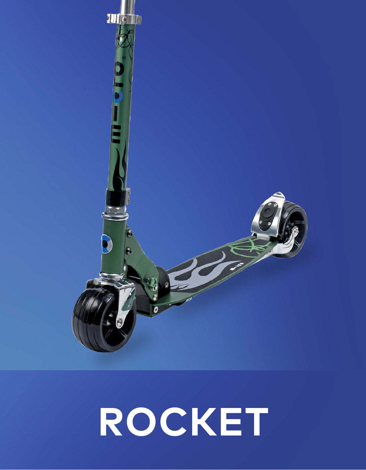Micro Rocket Scooter Repair Videos