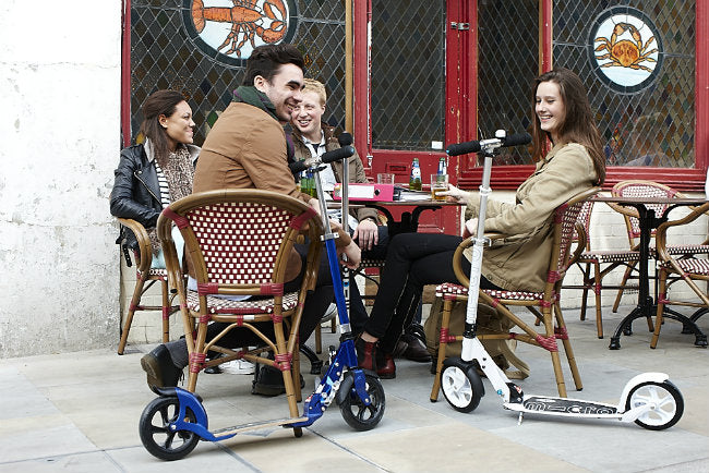 25 reasons all adults should scoot