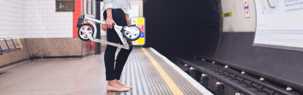 How to be 'Commuter Savvy'