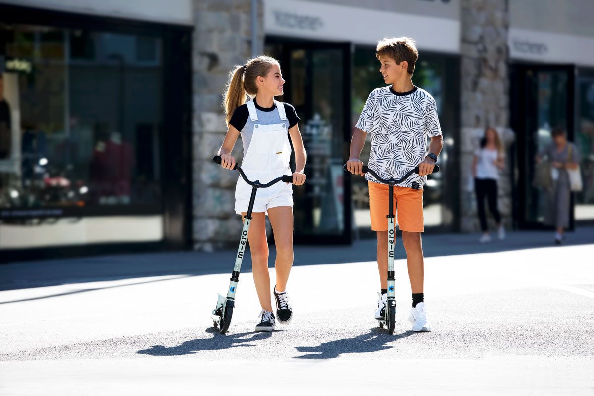 What Is A Good Scooter For An 8-Year Old