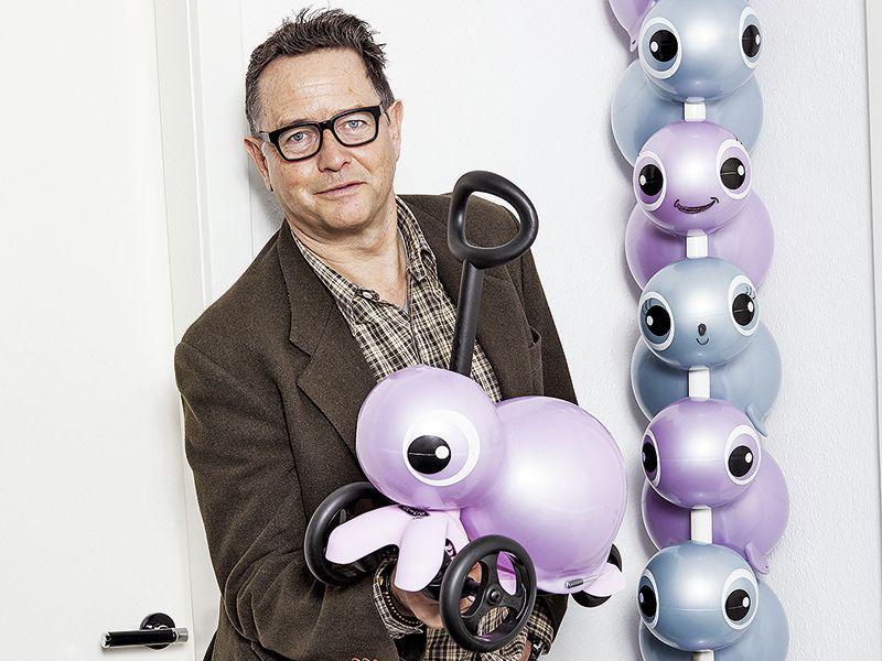 The top 10 toy inventors